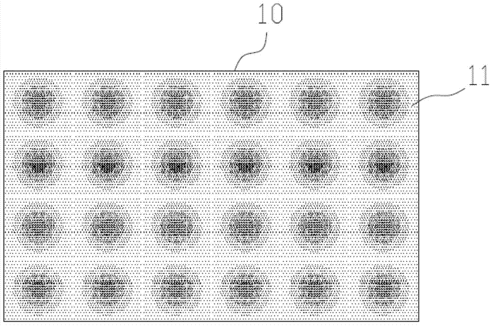 Diffusion plate, manufacturing method thereof and backlight module