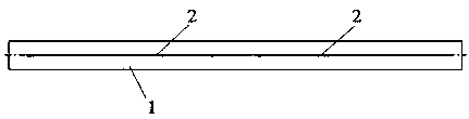 Production method and application of non-continuous temperature-dependent phase change gel incense-carrying filter stick