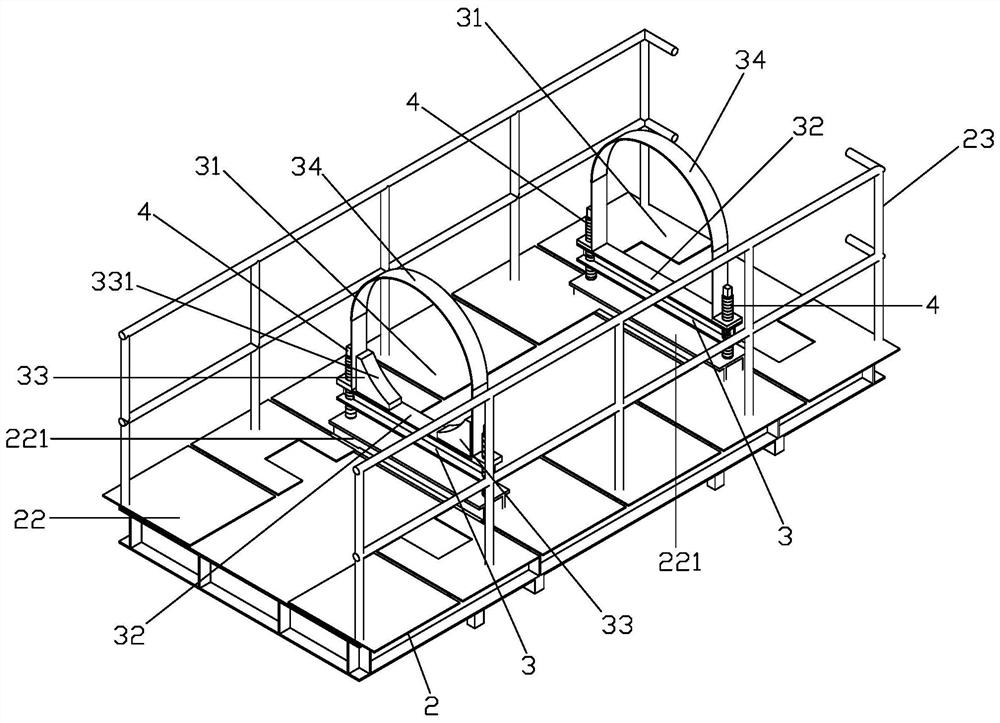 Coiler Reel Removal Method and Load Limiting Device