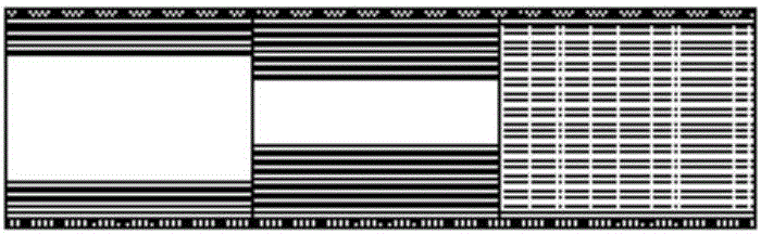 Composite filter tip and application of composite filter tip in heating and incombustible cigarette