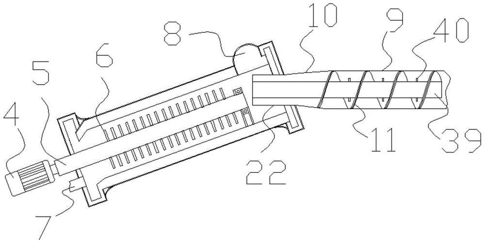 Incinerator for crop straws