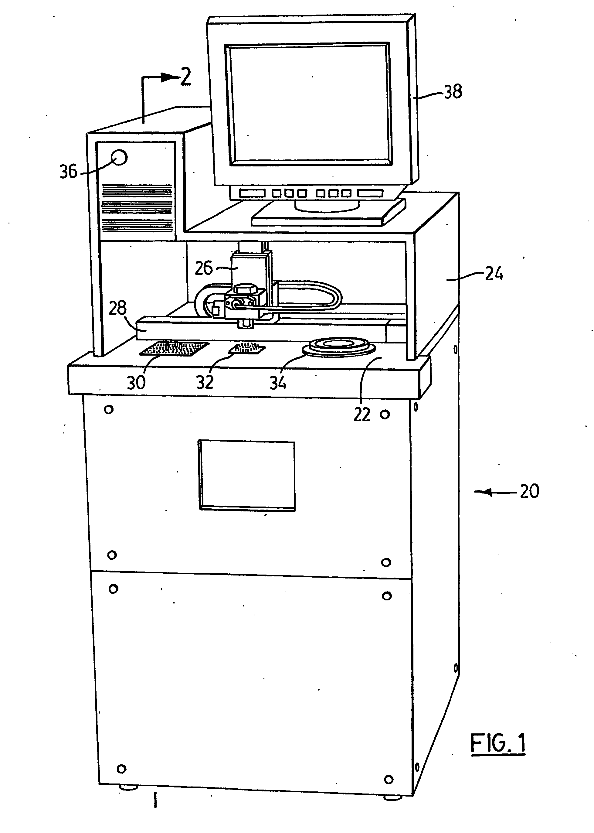 Method, apparatus and adhesive composition for ophthalmic lens blocking