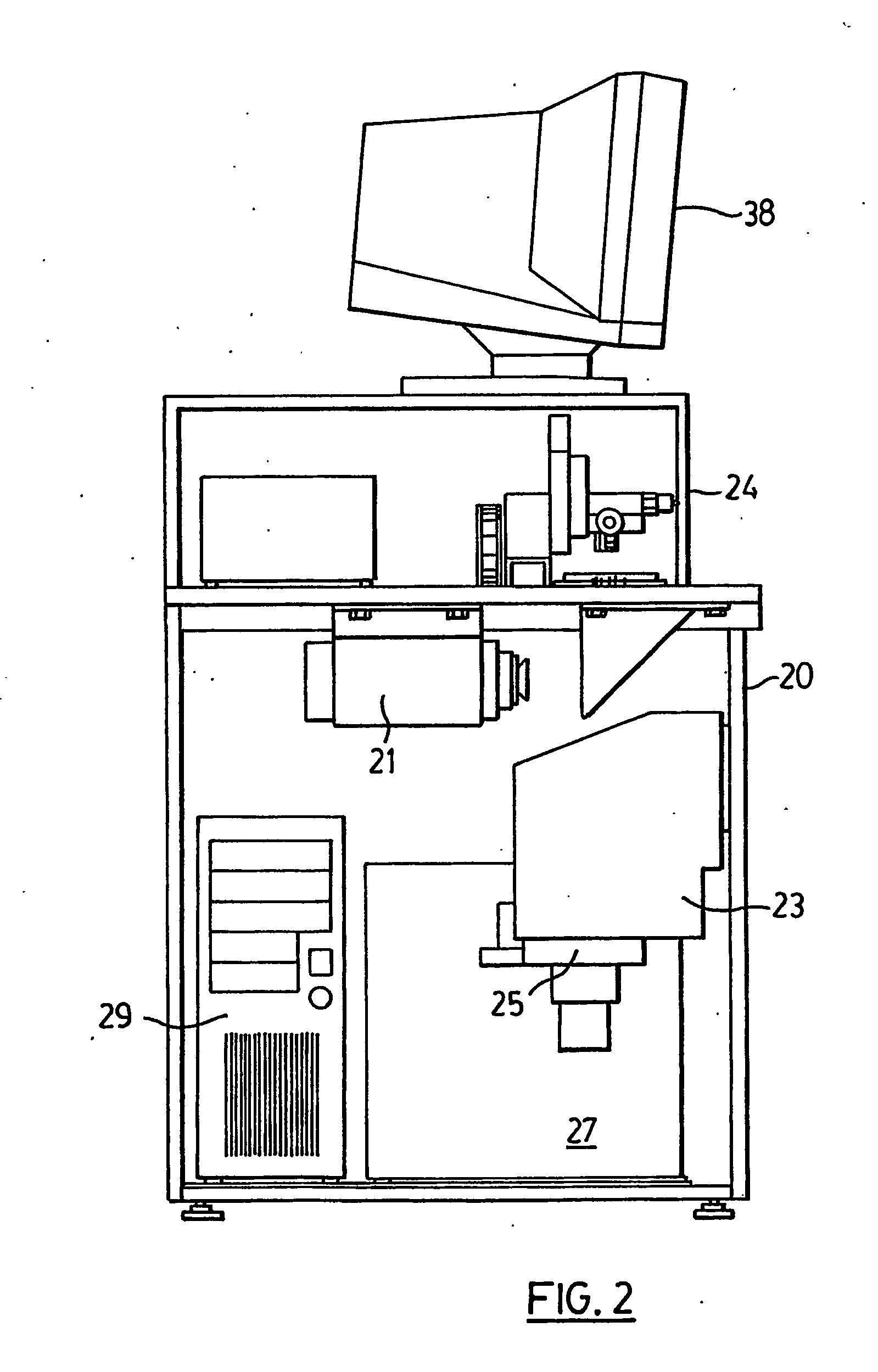 Method, apparatus and adhesive composition for ophthalmic lens blocking