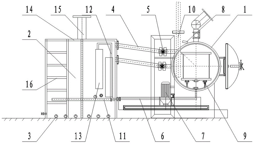 High-end wood seamless mirror treatment equipment