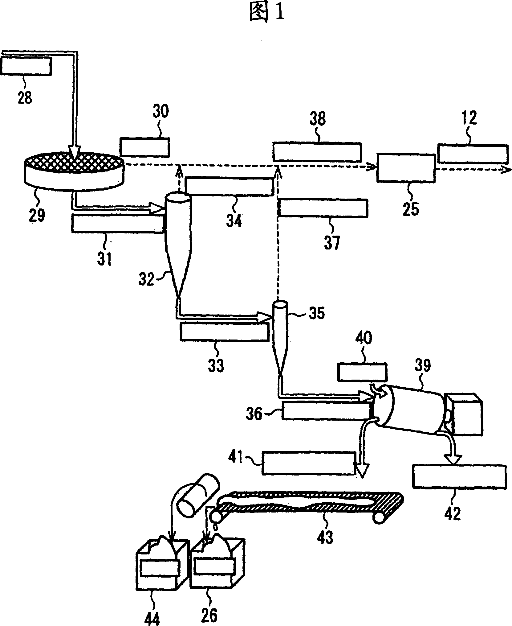 Method and apparatus for treating organic drainage and sludge