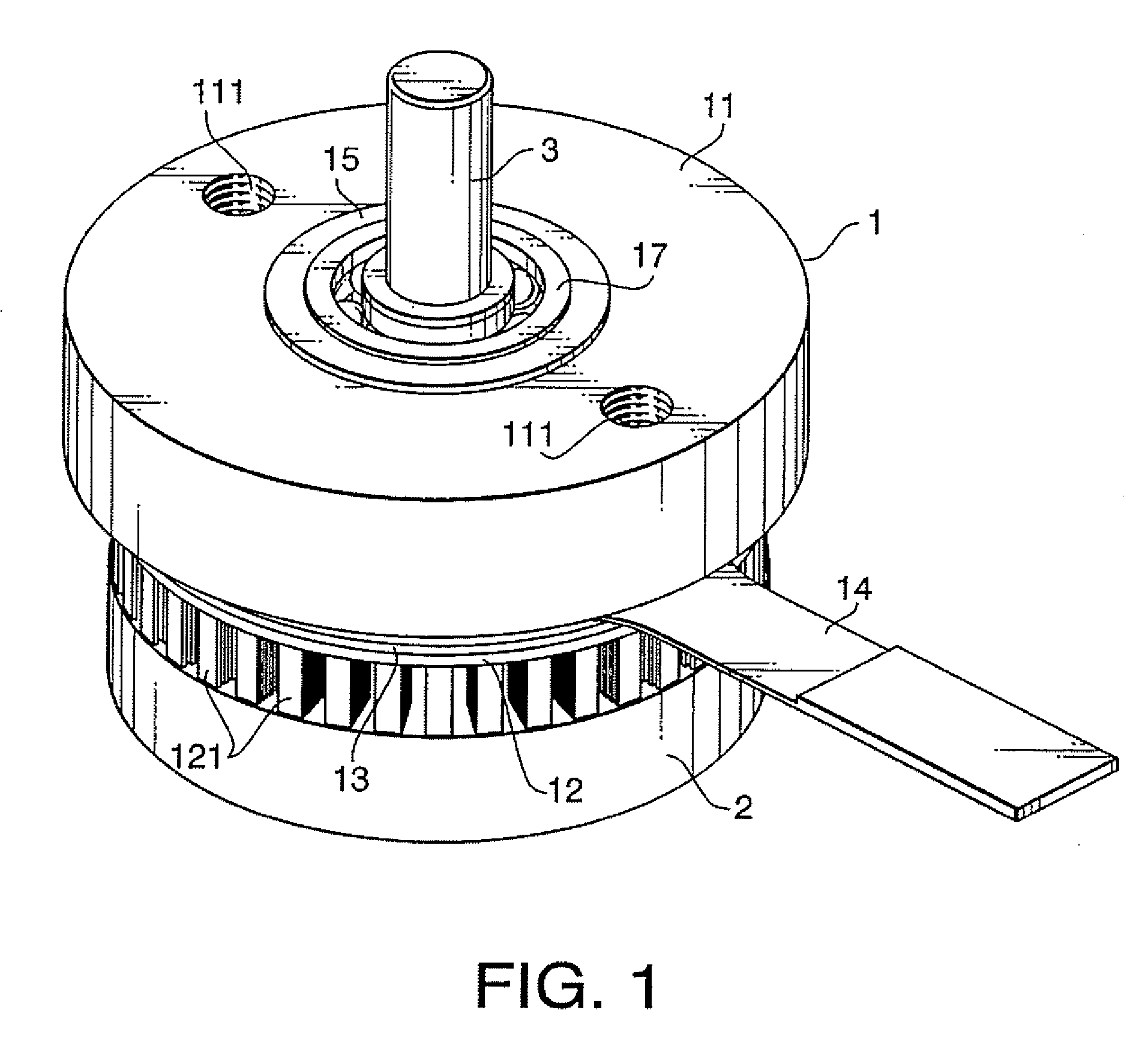 Ultrasonic motor