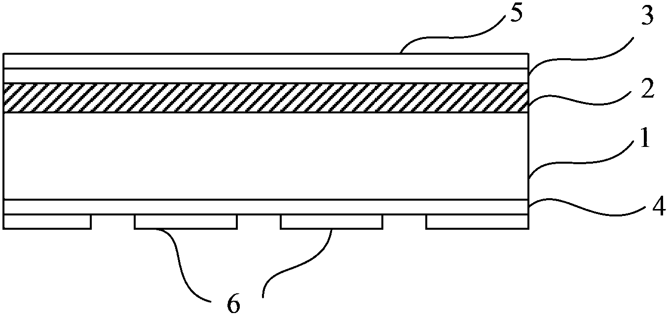 Manufacturing method for solar energy battery, and solar energy battery