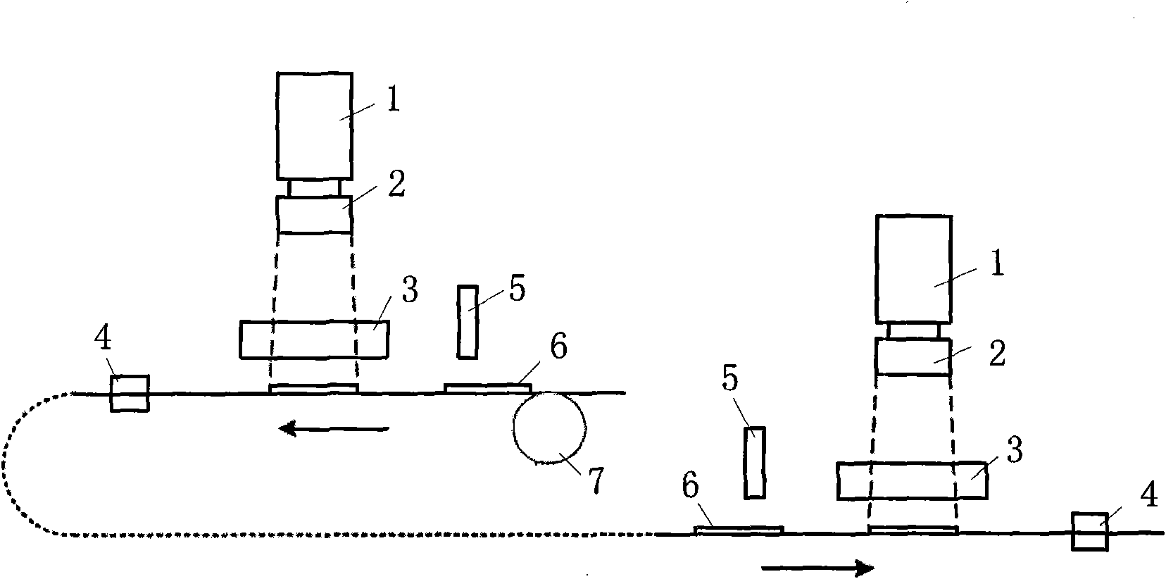 Automatic coin quality detection device