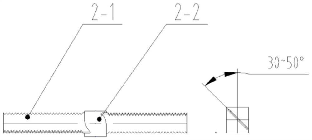 Stirring device for solid-liquid mixing under high-viscosity condition