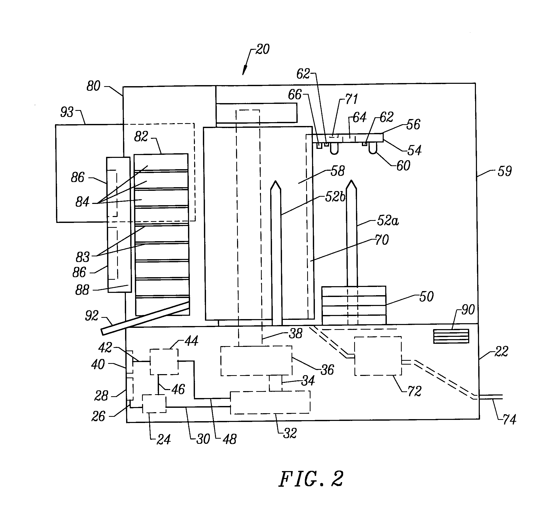 Programmable self-operating compact disk duplication system