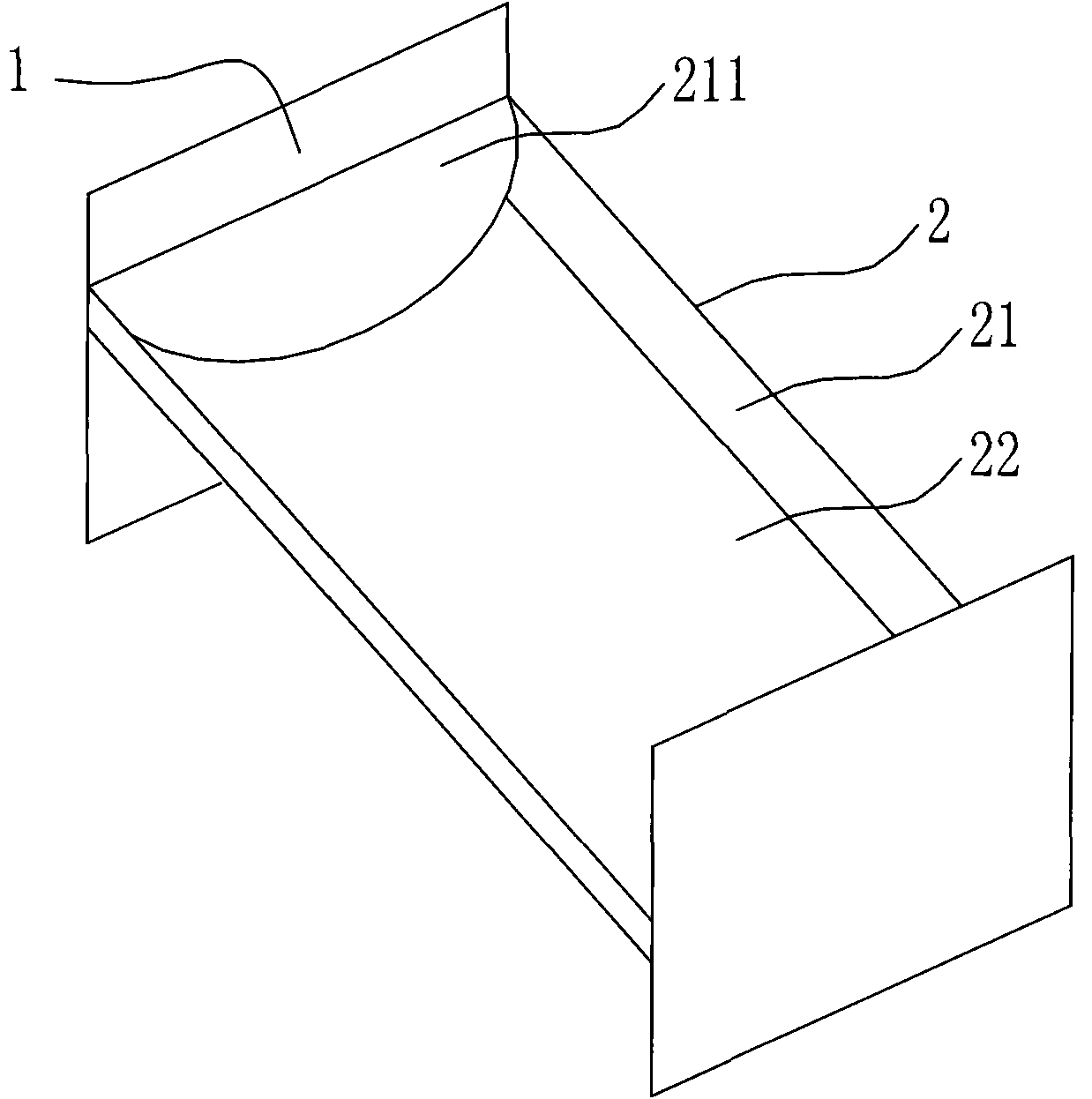 Multifunctional health-care bed