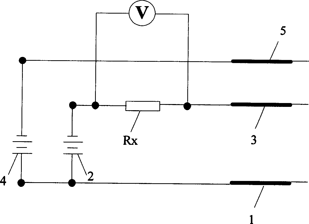 False pin soldering test device and method