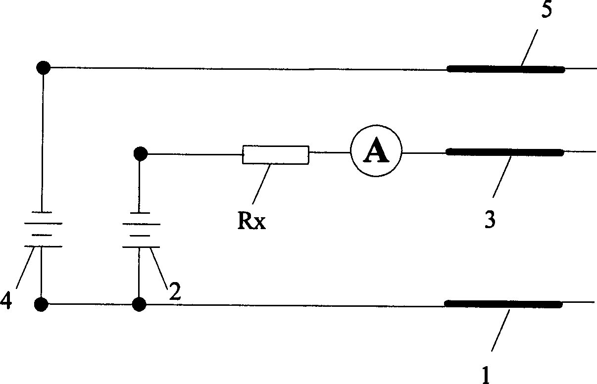 False pin soldering test device and method