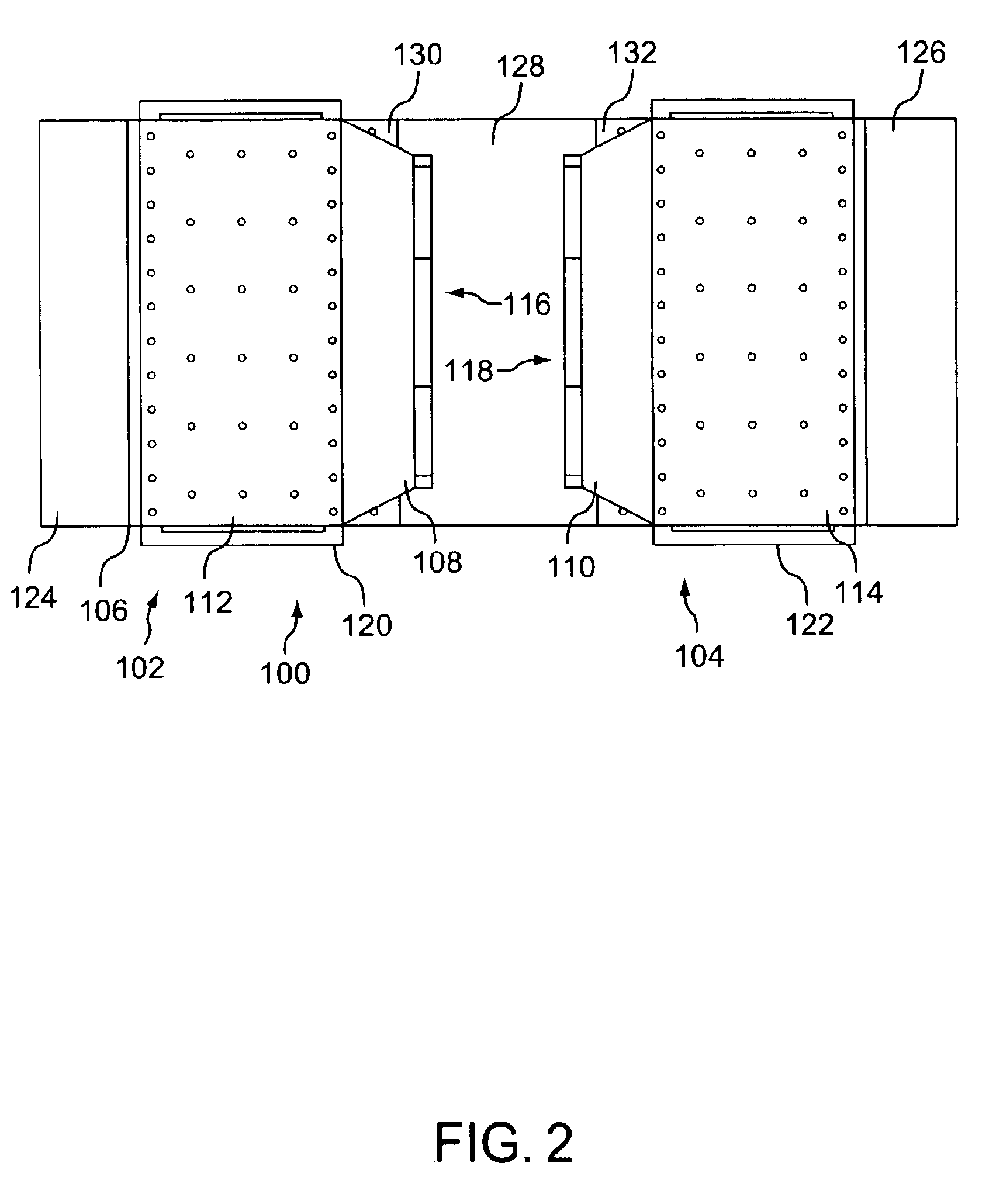 Magnet structure