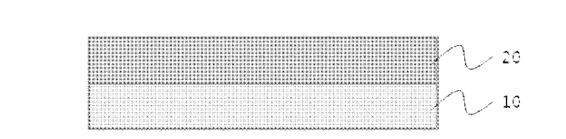 Method for manufacturing thick polyimide flexible metal-clad laminate