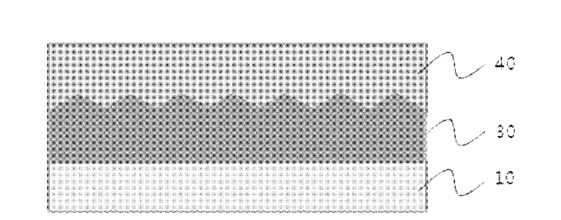 Method for manufacturing thick polyimide flexible metal-clad laminate