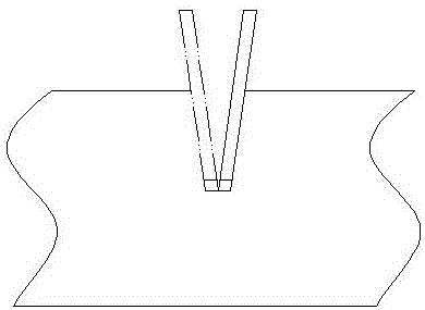 Method capable of prolonging service life of fitter's tool