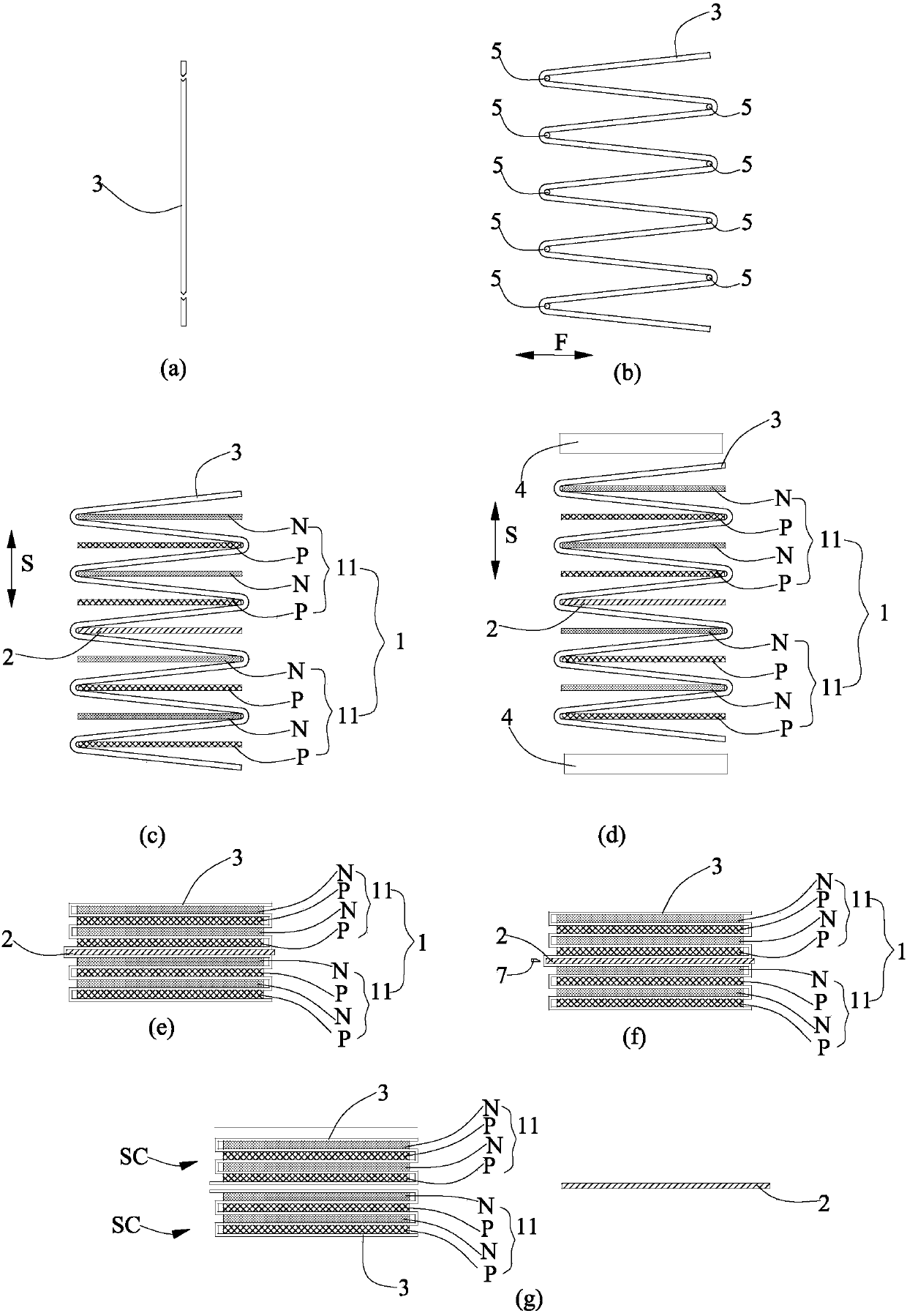 Preparation method of lamination battery cell