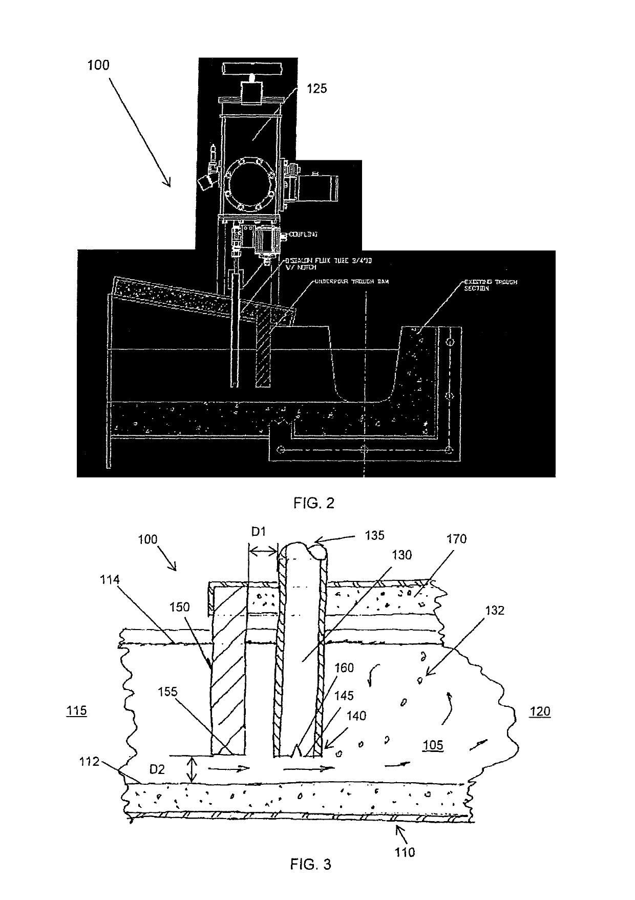 Apparatus for refining molten aluminum alloys