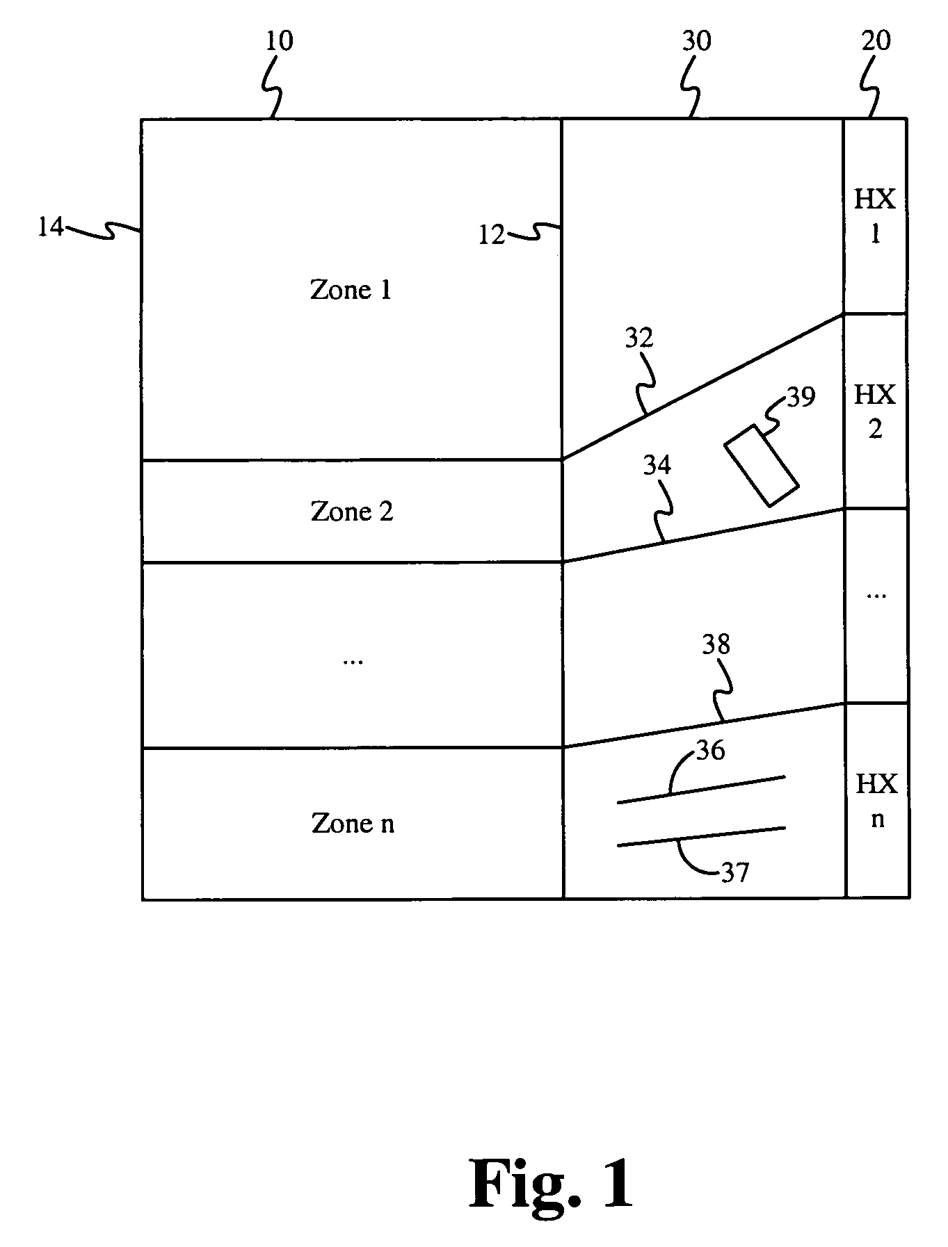 Deformable duct guides that accommodate electronic connection lines