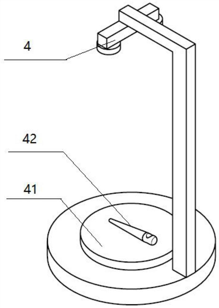 A cable tie machine and a cable tie method