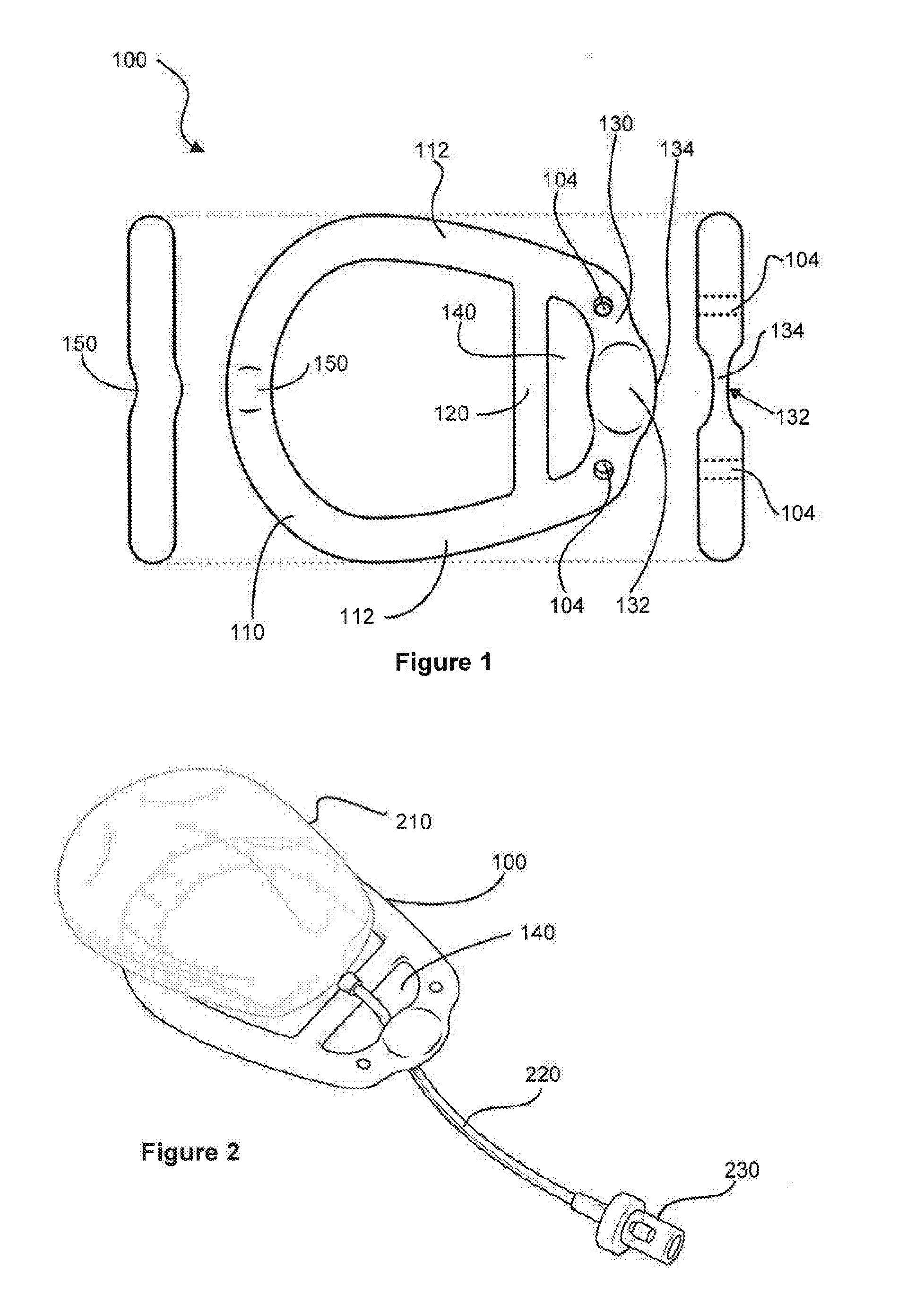 Surgical vaginal support device for surgical treatment of pelvic organ prolapse