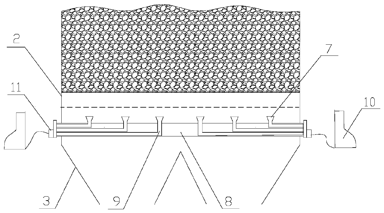 A sintering process homogeneity detection system and method