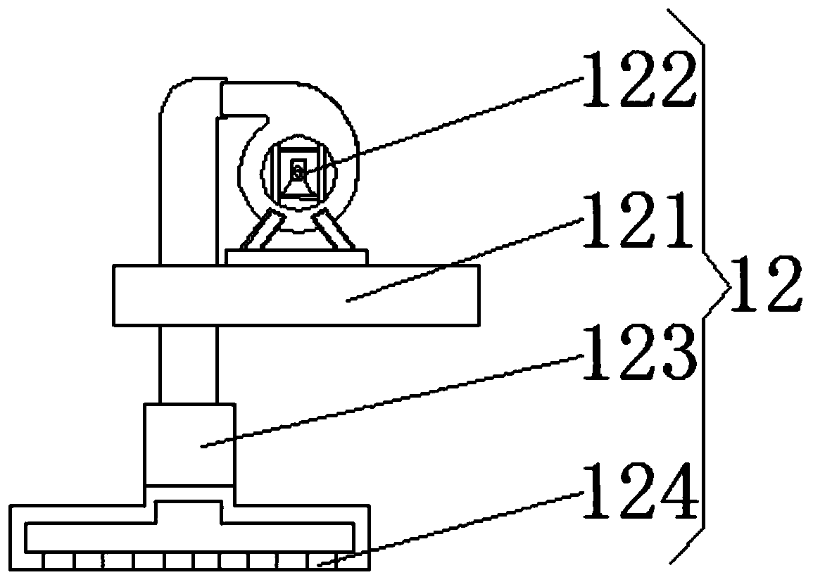 A special tempering furnace for the production of curved glass