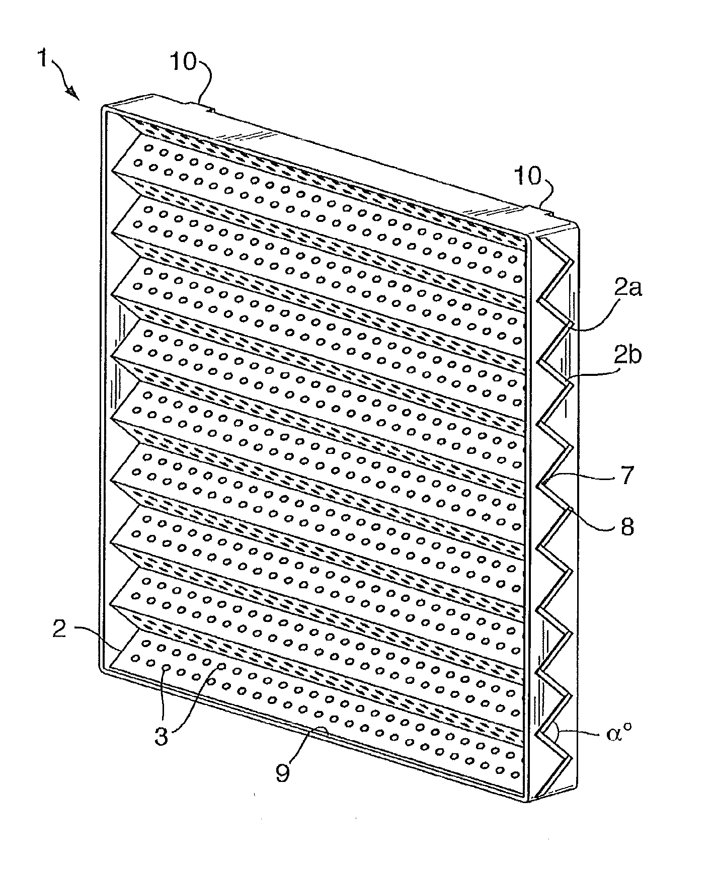 Armour assembly