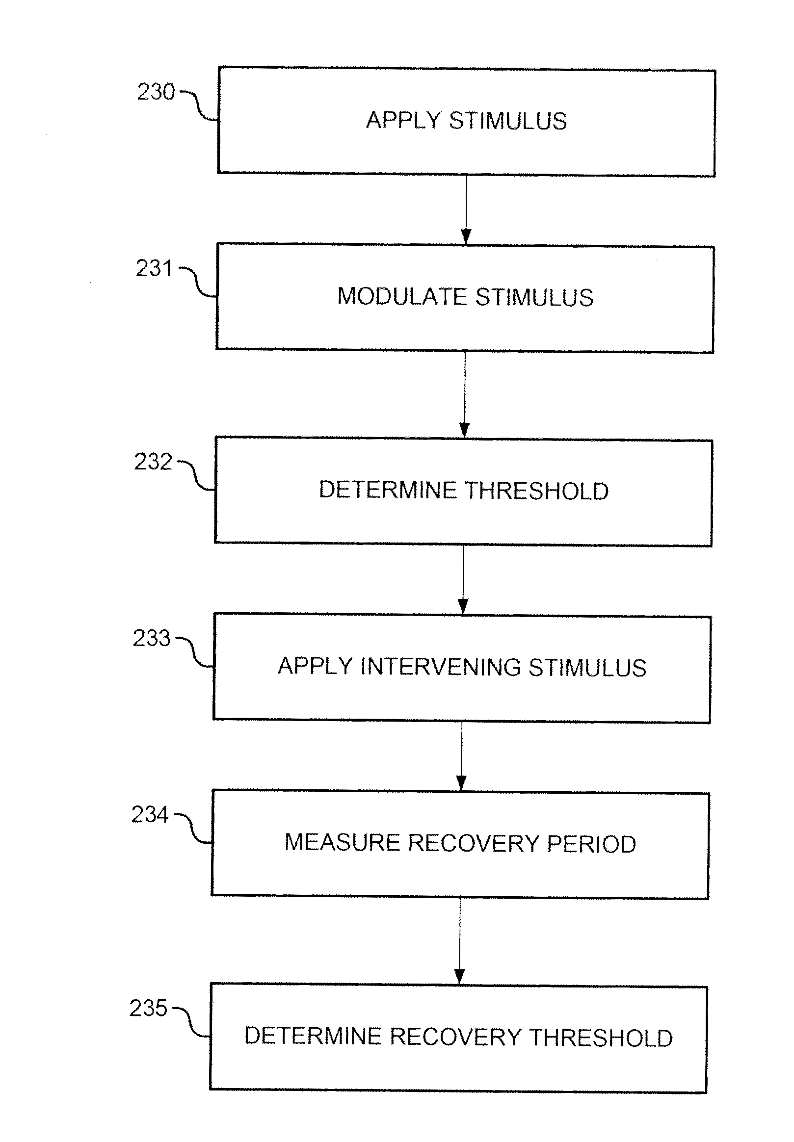 System and method for testing retinal function