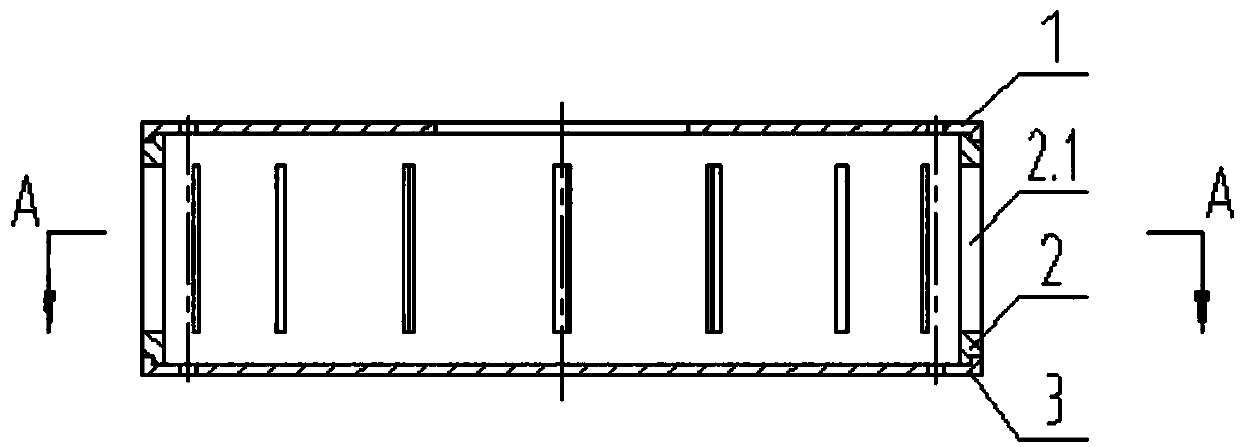 Mechanical centrifugal atomization device centrifugal pan