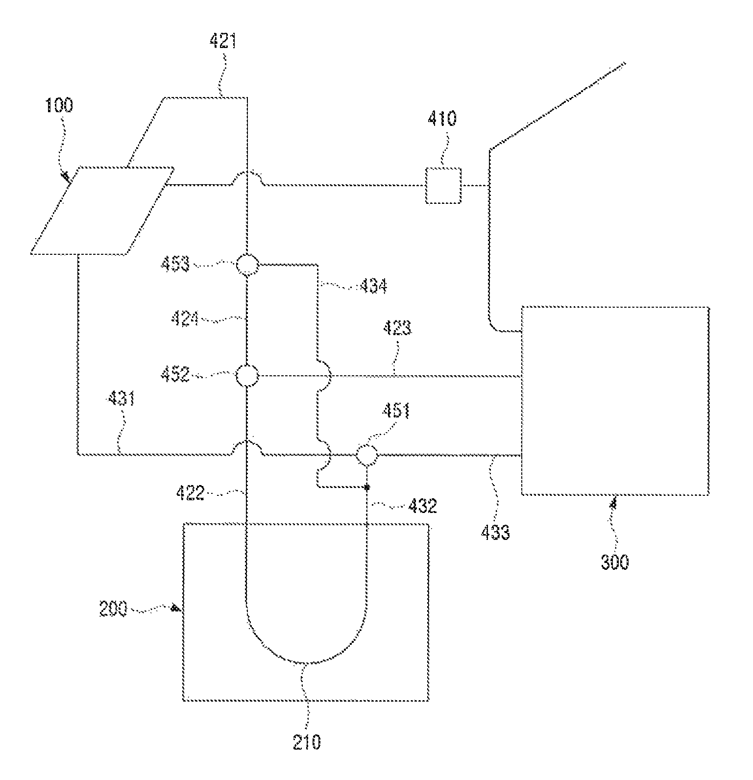 Heat-electricity combined production system that utilizes solar energy and geothermal heat