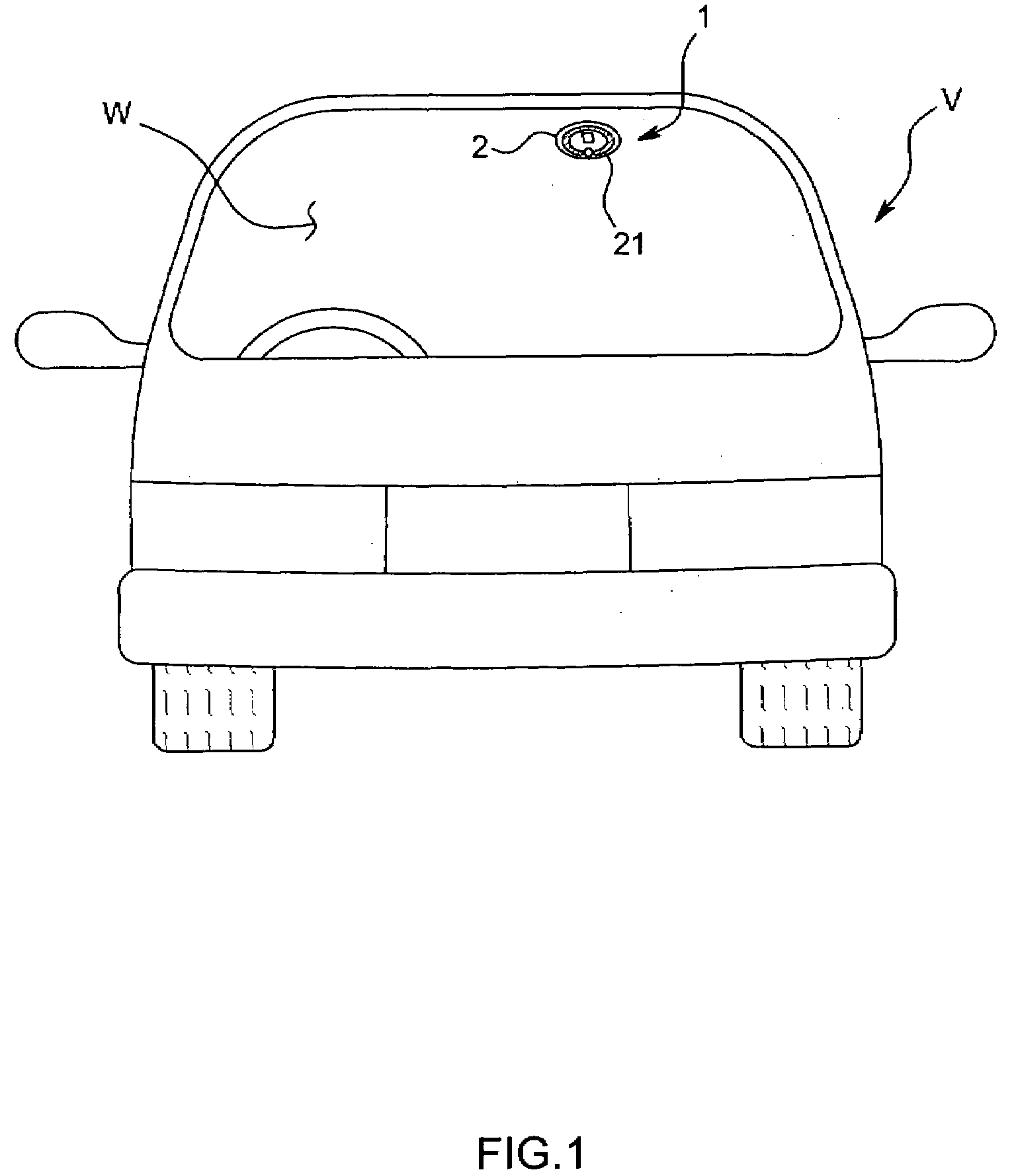 Vehicle behavior analysis system