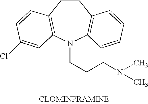 On demand administration of clomipramine and salts thereof to treat premature ejaculation