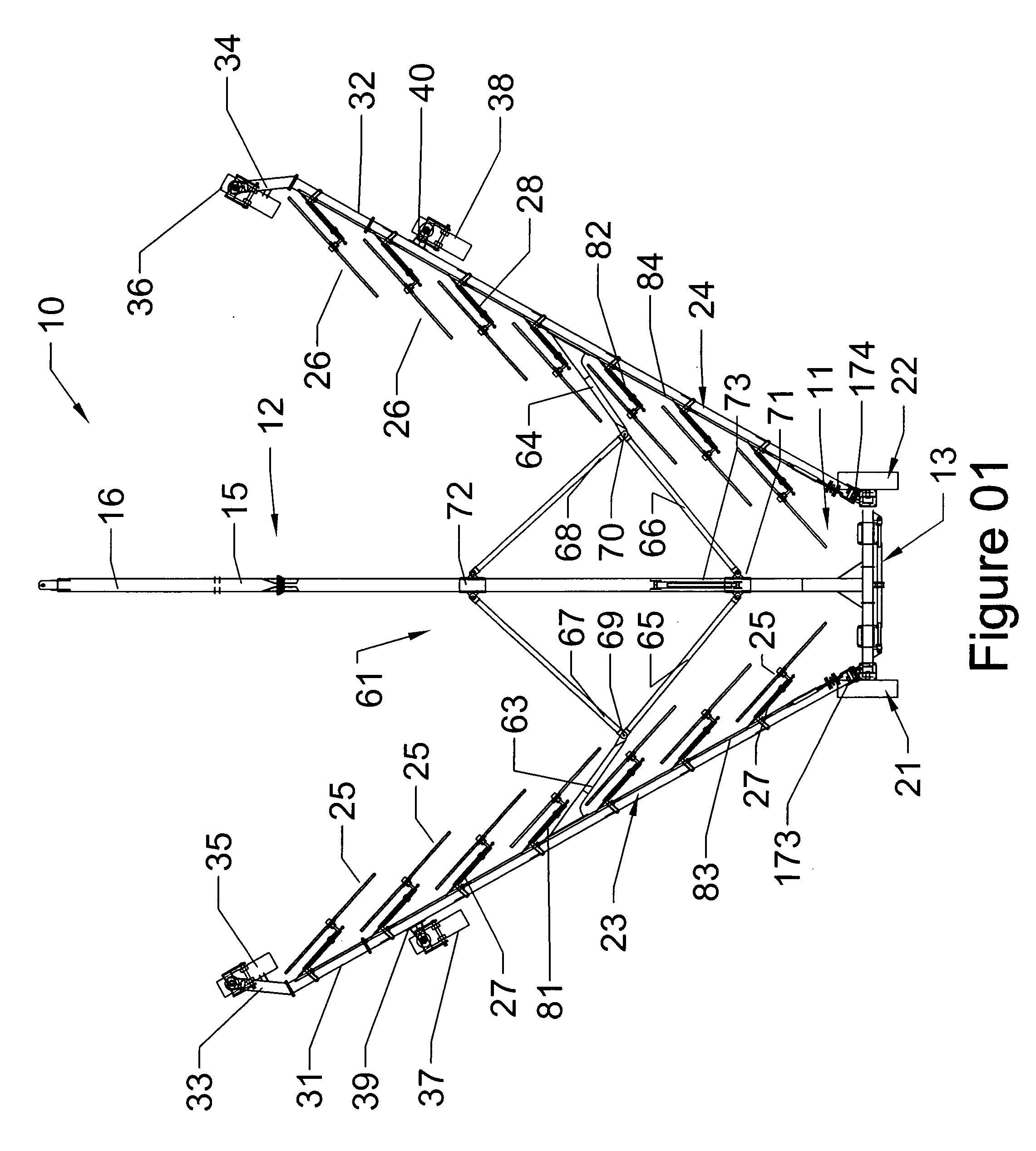 V-rake