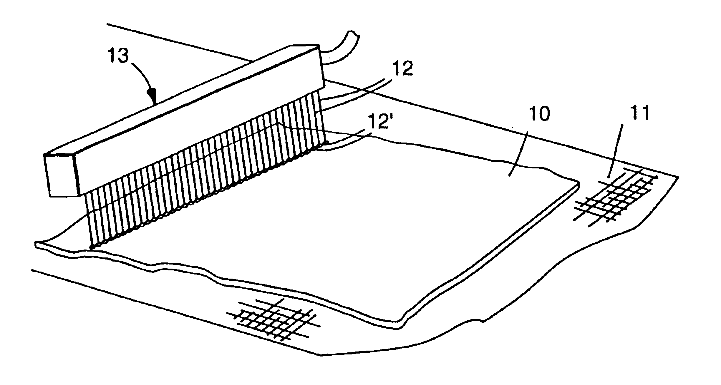 Electret filter media and filtering masks that contain electret filter media