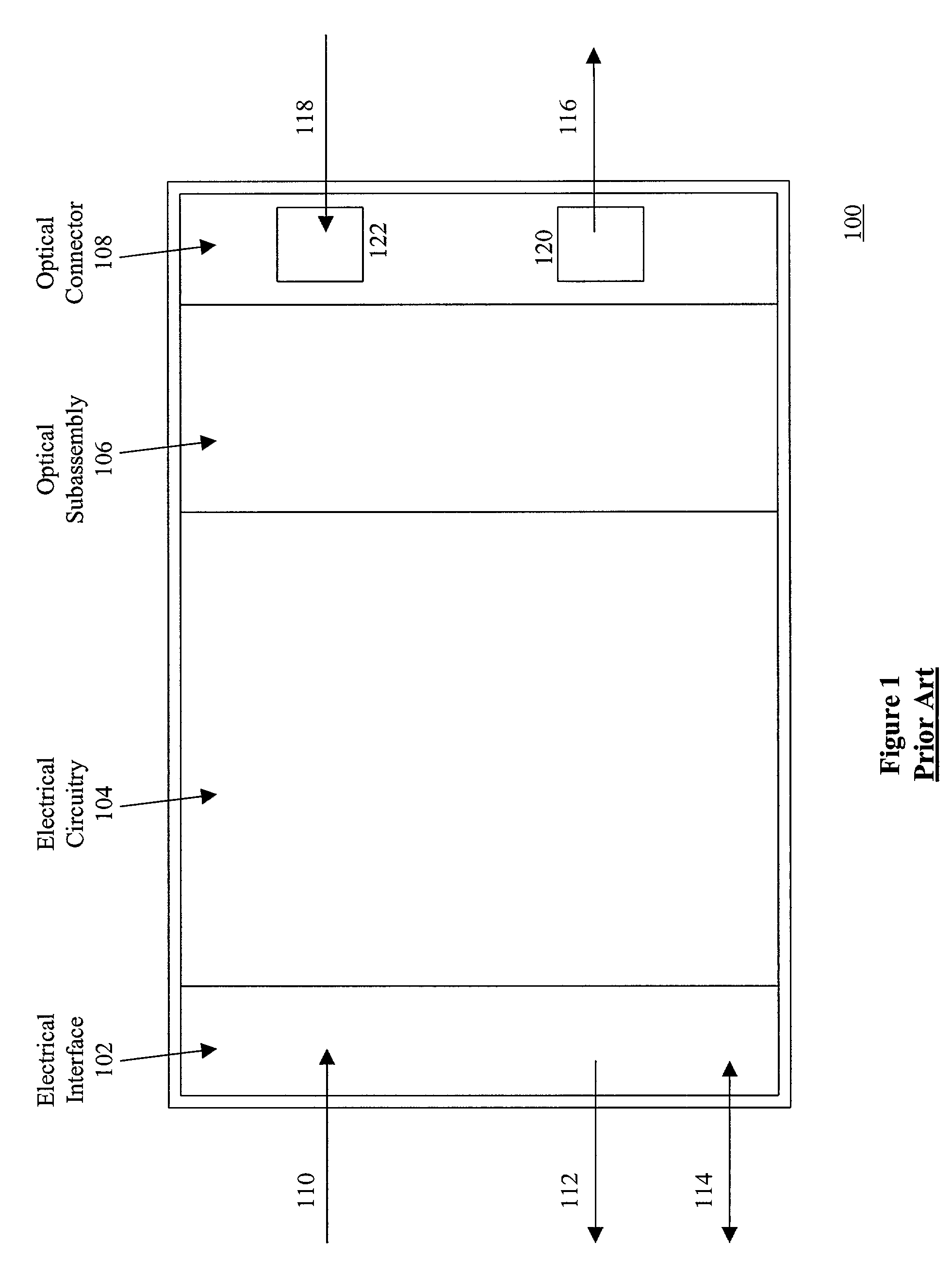 Multi-rate and multi-level gigabit interface converter