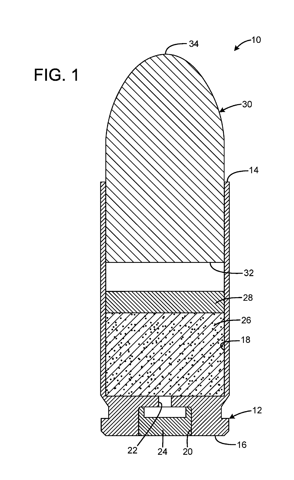 Gas propelled munitions Anti-fouling system