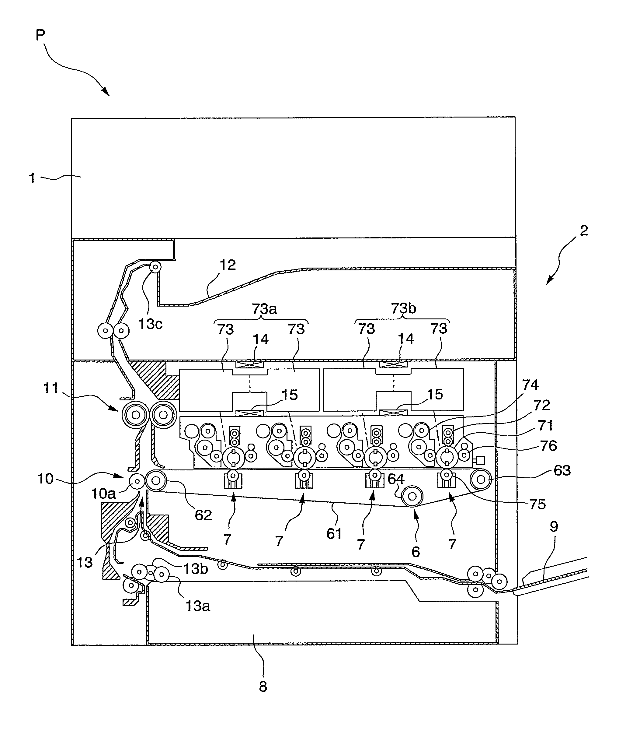 Optical scanning apparatus and image forming apparatus