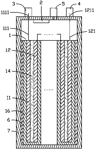 Electrochemical capacitor and manufacturing method of electrochemical capacitor