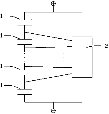 Electrochemical capacitor and manufacturing method of electrochemical capacitor