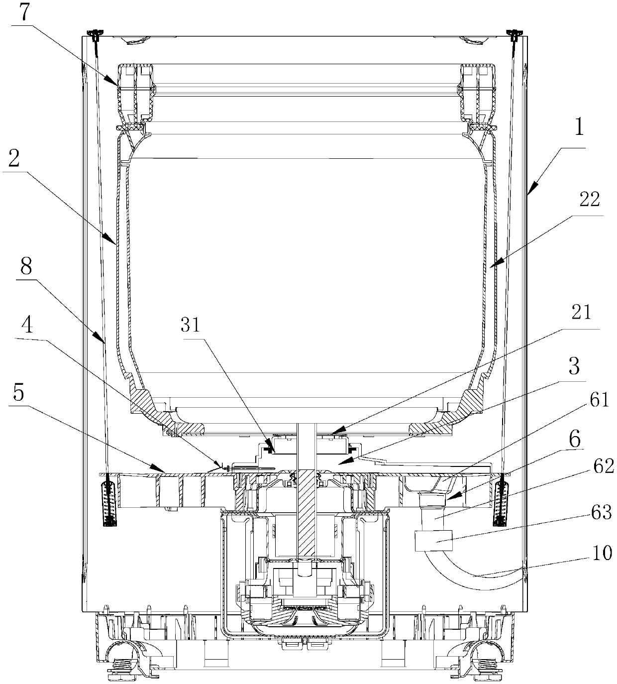 Washing machine