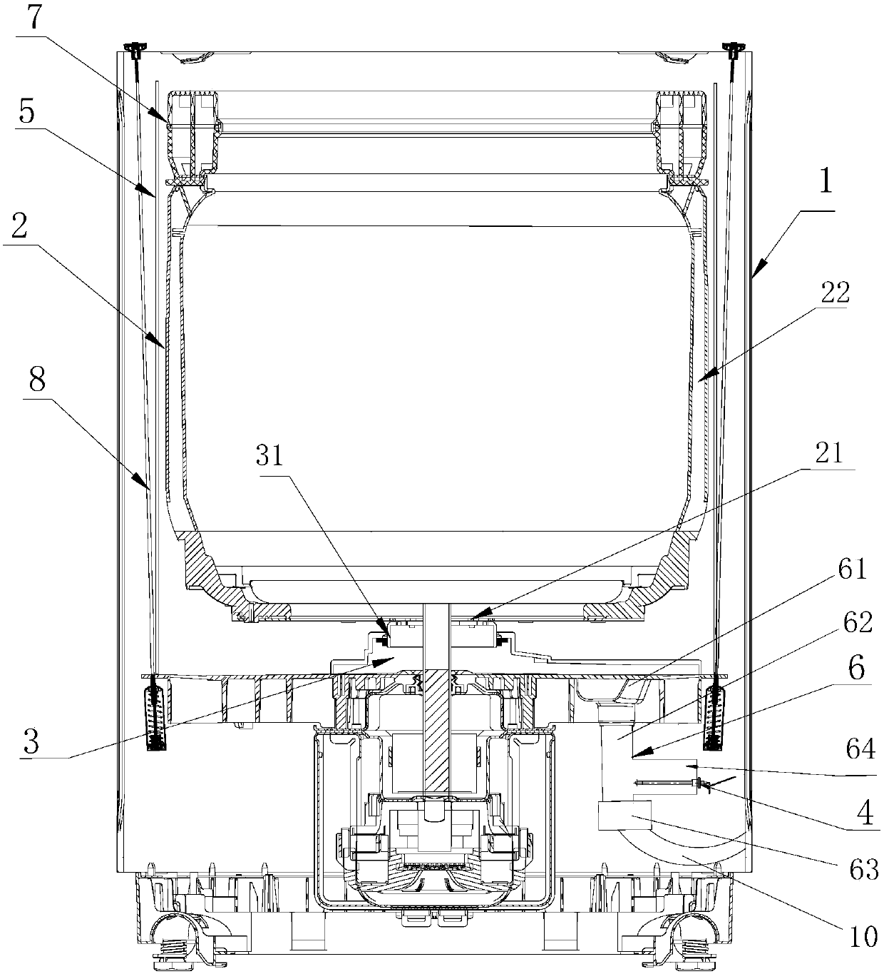 Washing machine