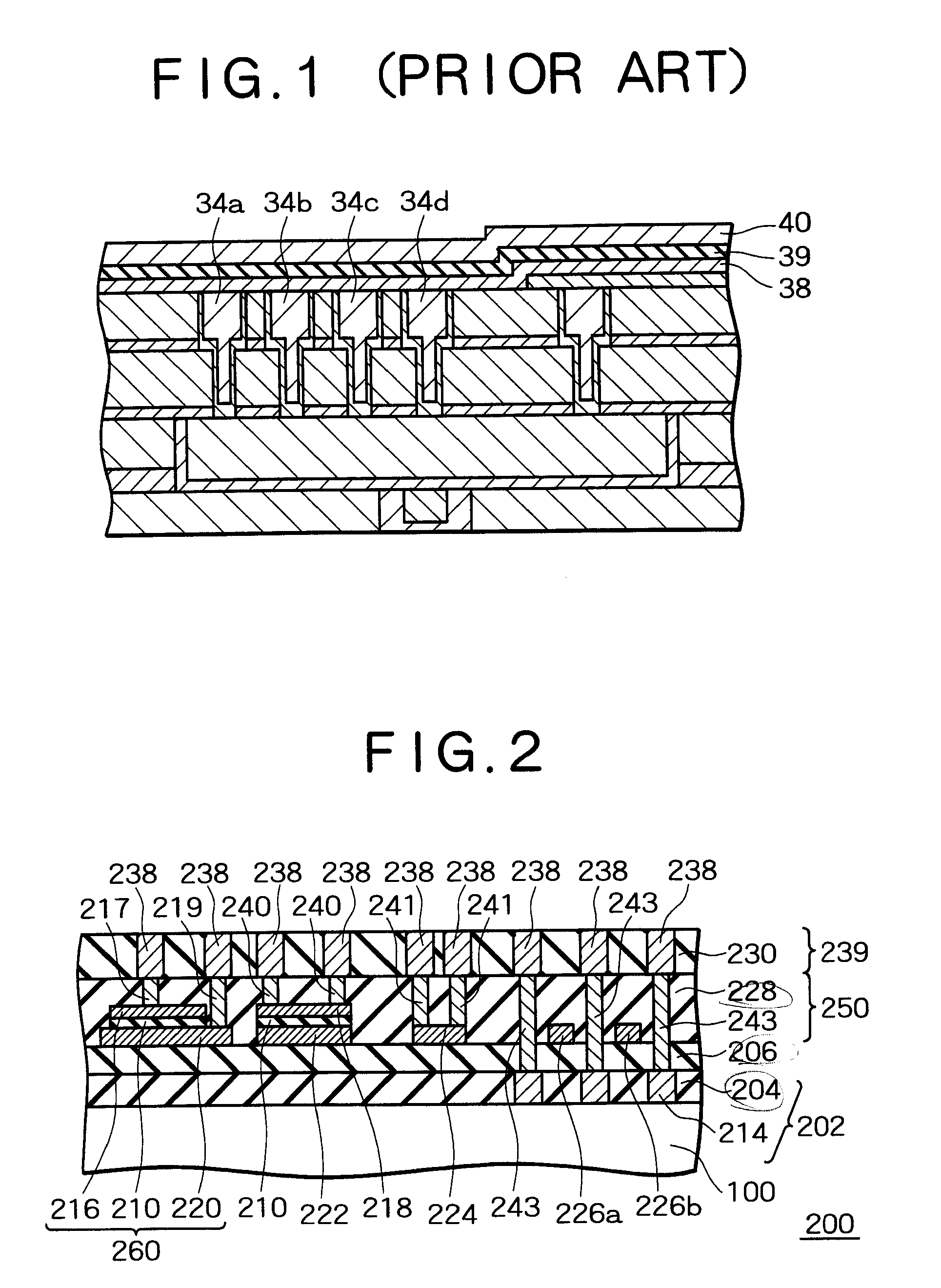 Semiconductor device and manufacturing method for the same