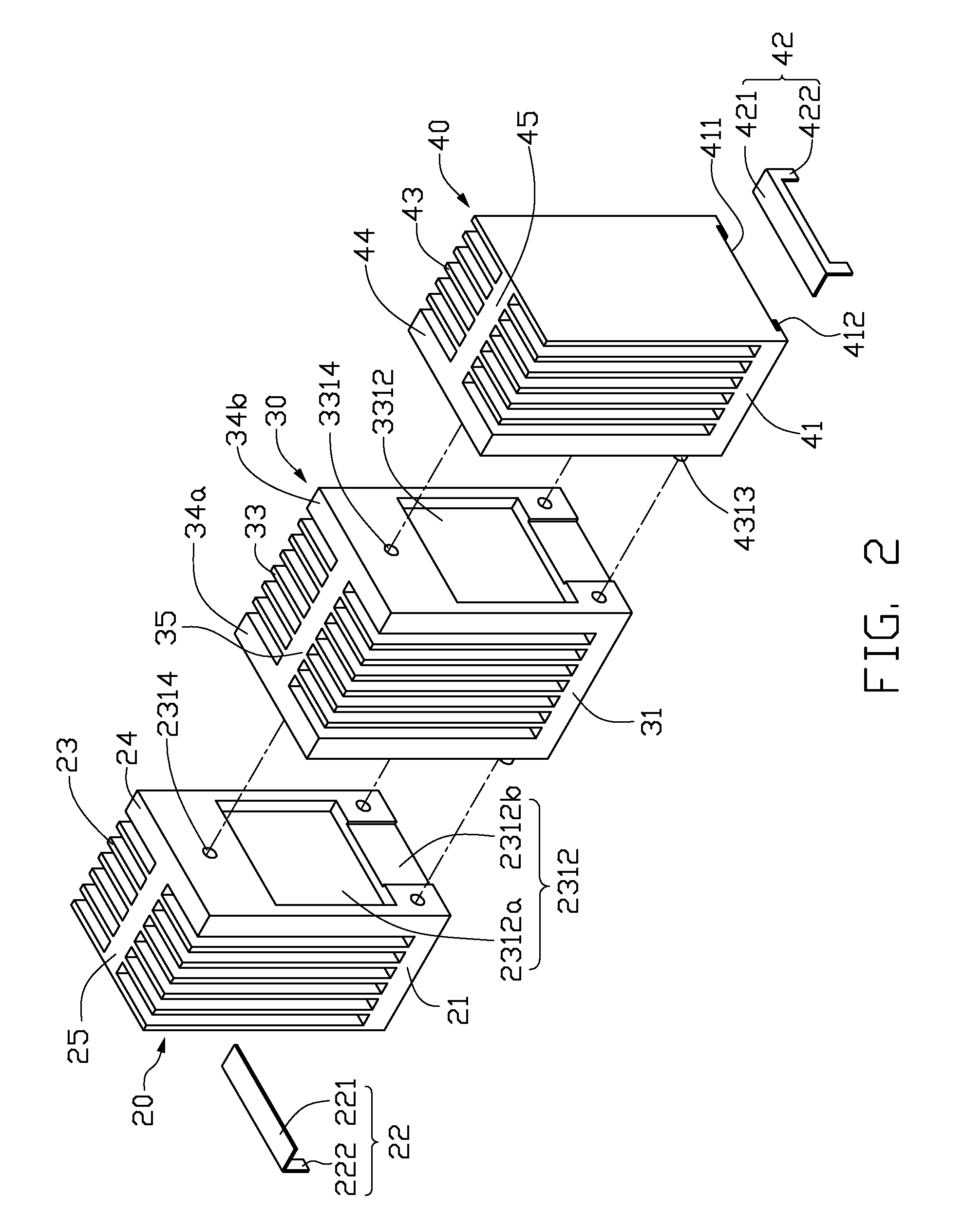 Heat sink