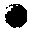 Carbon nanohorn adsorbent and process for producing the same