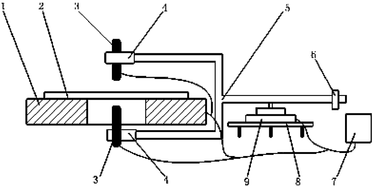 Thickness consistency detection device