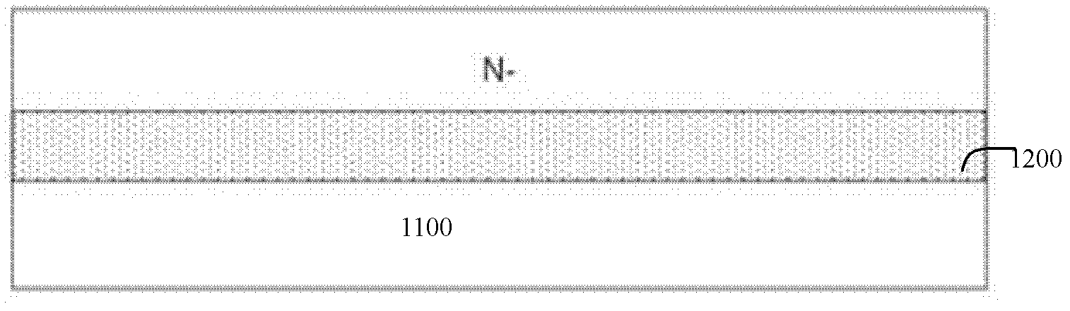 Heterogeneous gate tunneling transistor and forming method thereof