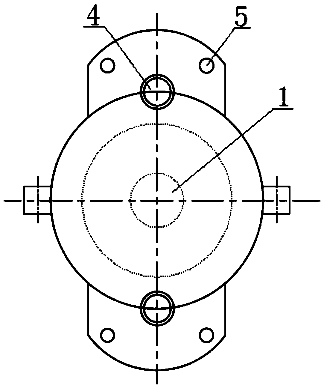 Wire rope lubricator automatic crawling device