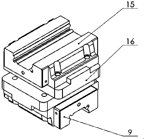 A high-stiffness embedded device for multi-body separation test in hypersonic wind tunnel